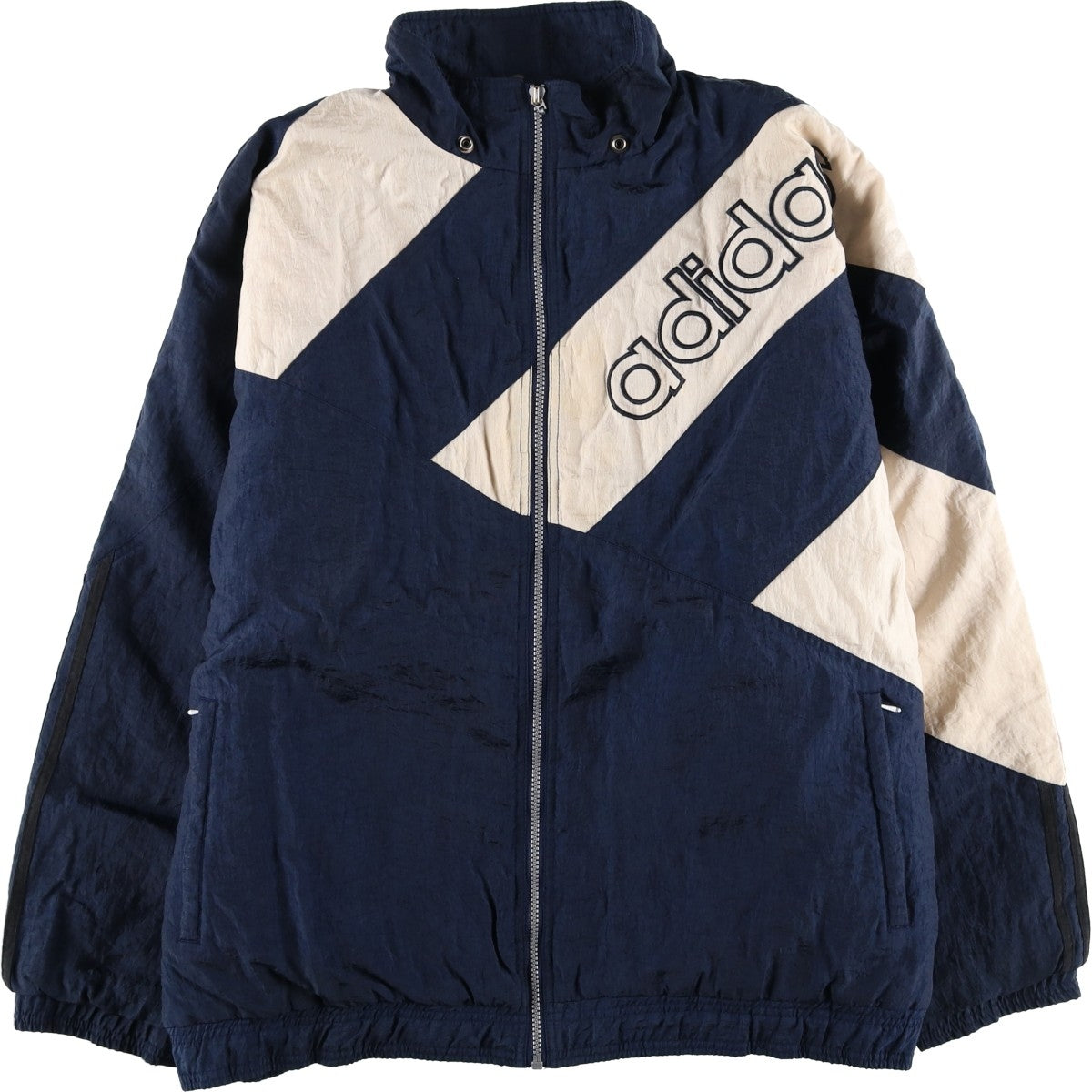 古着 80~90年代 アディダス  中綿ジャケット パファージャケット メンズXL相当 ヴィンテージ/eaa607299 eaa607299_01.jpg?v=1784464021
