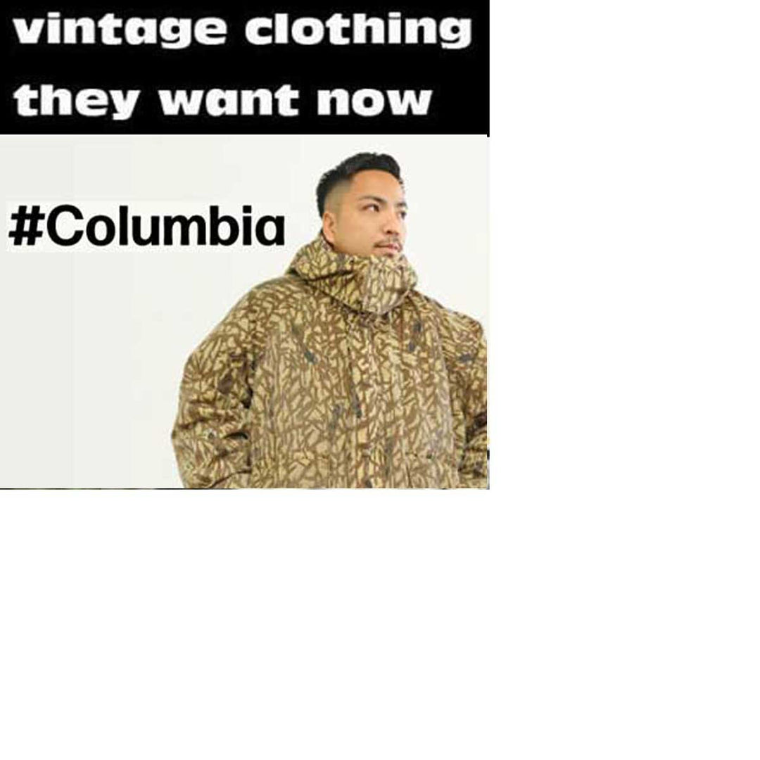 vintage clothing they want now. vol.3