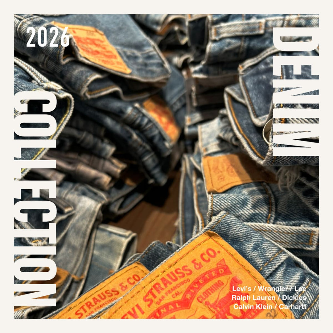 DENIM COLLECTION 2026