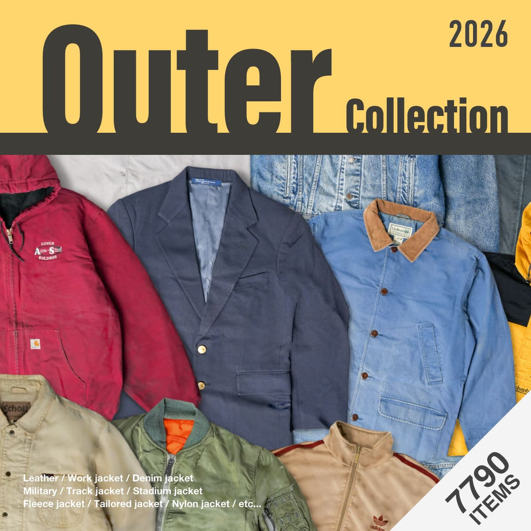 【OUTER COLLECTION 2026】