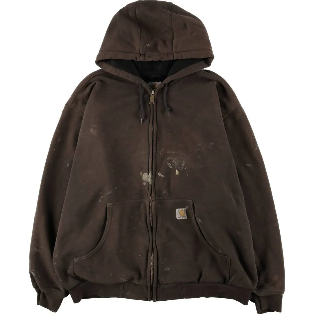 [RANK 1] Zip Sweatshirt