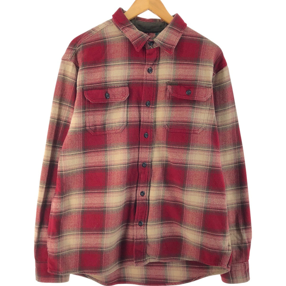[RANK 2] Flannel Shirt