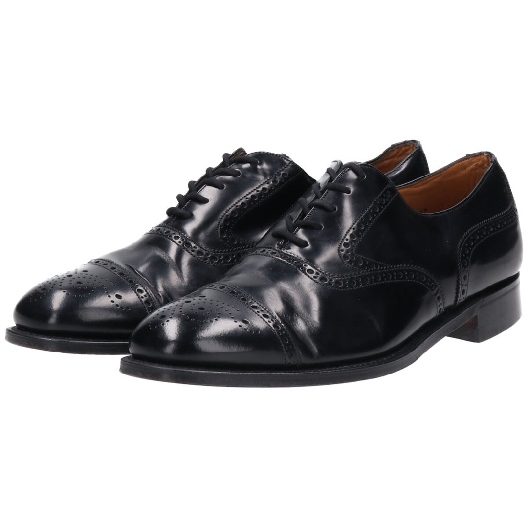 Leather Shoes - Men