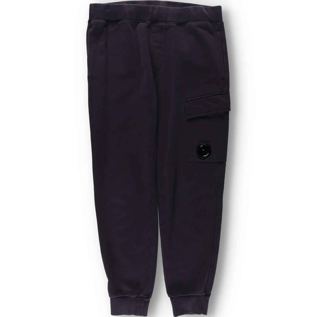 CP Company Sweatpants Cargo Pants Men's Size L (equivalent) cotton purple type Vintage Second Hand