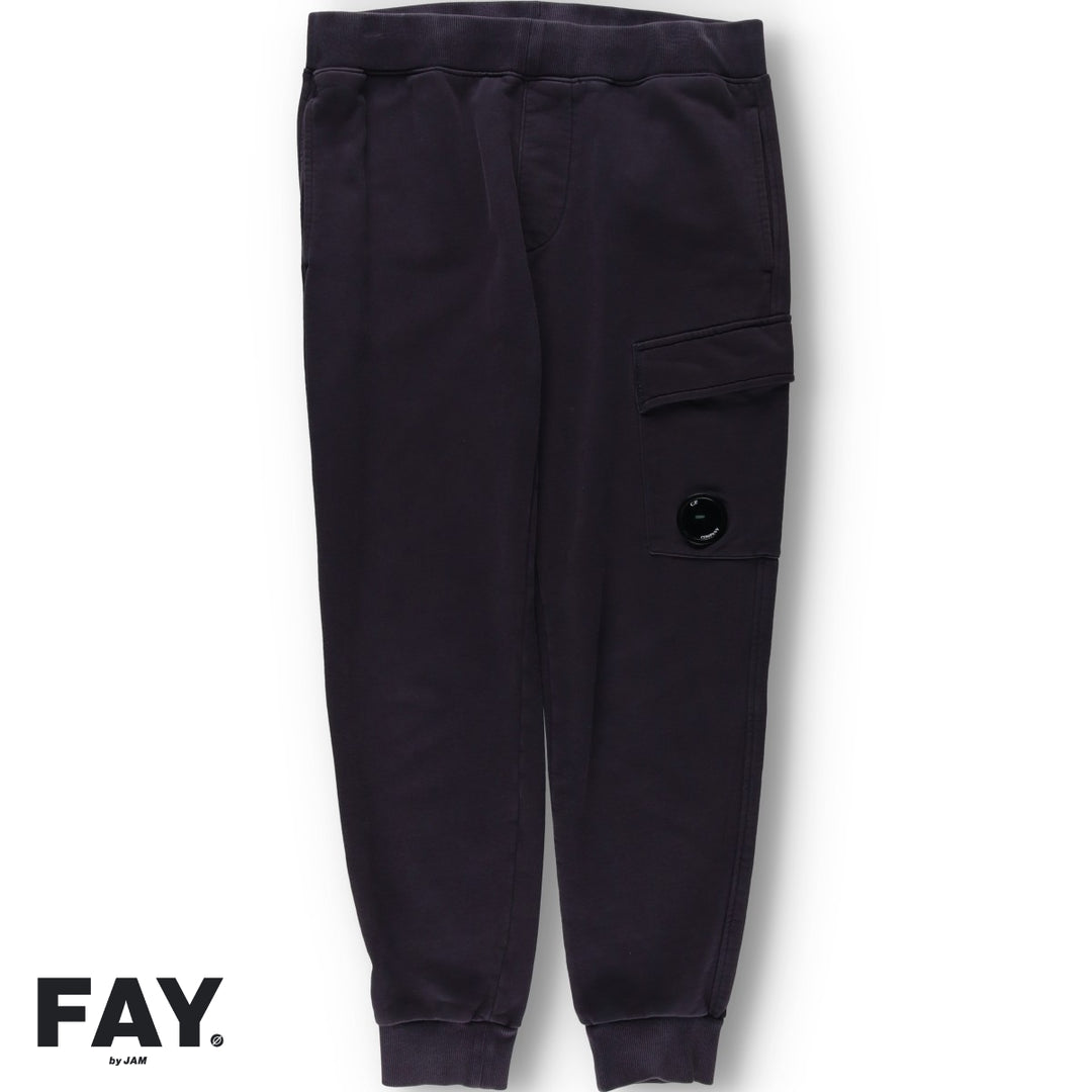CP Company Sweatpants Cargo Pants Men's Size L (equivalent) cotton purple type Vintage Second Hand