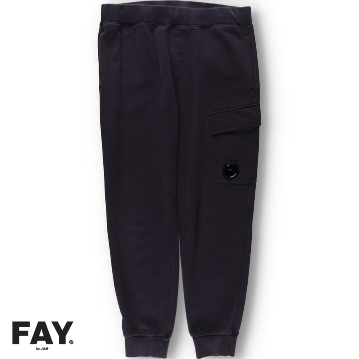 CP Company Sweatpants Cargo Pants Men's Size L (equivalent) cotton purple type Vintage Second Hand