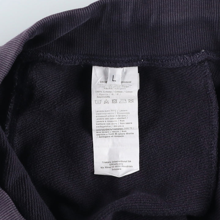 CP Company Sweatpants Cargo Pants Men's Size L (equivalent) cotton purple type Vintage Second Hand