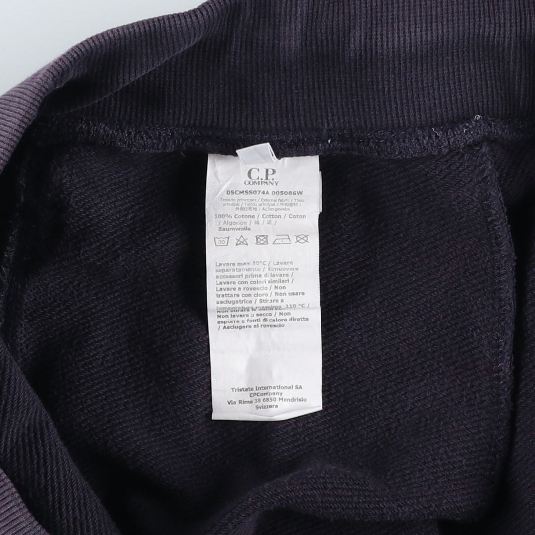 CP Company Sweatpants Cargo Pants Men's Size L (equivalent) cotton purple type Vintage Second Hand