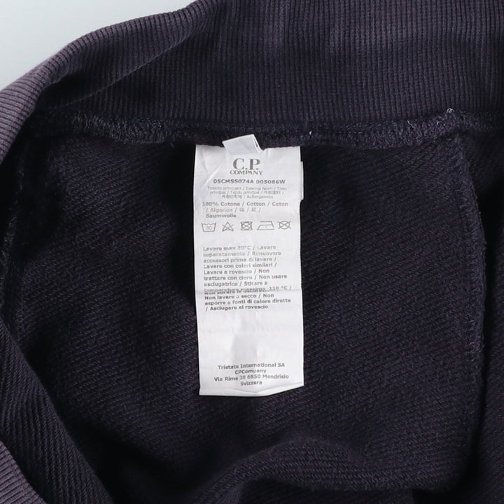 CP Company Sweatpants Cargo Pants Men's Size L (equivalent) cotton purple type Vintage Second Hand