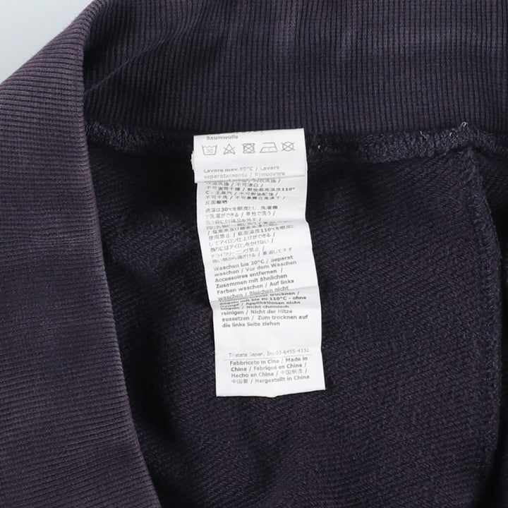CP Company Sweatpants Cargo Pants Men's Size L (equivalent) cotton purple type Vintage Second Hand