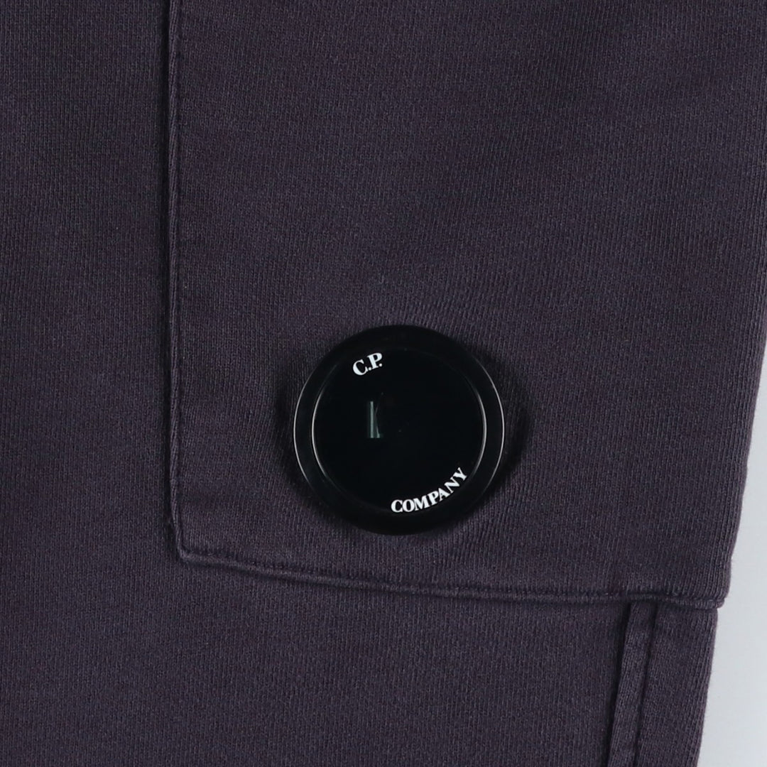 CP Company Sweatpants Cargo Pants Men's Size L (equivalent) cotton purple type Vintage Second Hand