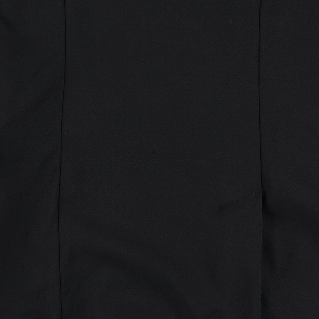 Paul Smith wool tailored jacket, made in Italy, men's size L equivalent. wool black type Vintage Second Hand