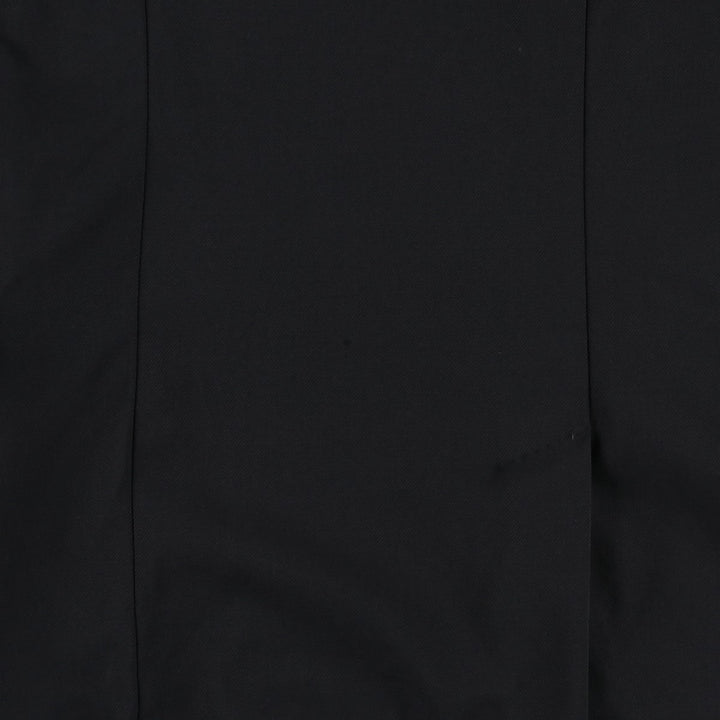 Paul Smith wool tailored jacket, made in Italy, men's size L equivalent. wool black type Vintage Second Hand