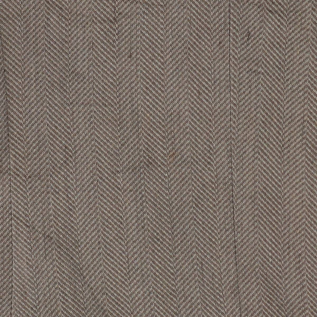 Giorgio Armani herringbone tailored jacket, made in Italy, men's size L equivalent. unclear gray type Vintage Second Hand