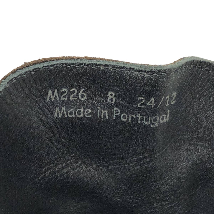 Kenzo suede chukka boots, size 8 Men's 27.0cm suede brown type Vintage Second Hand