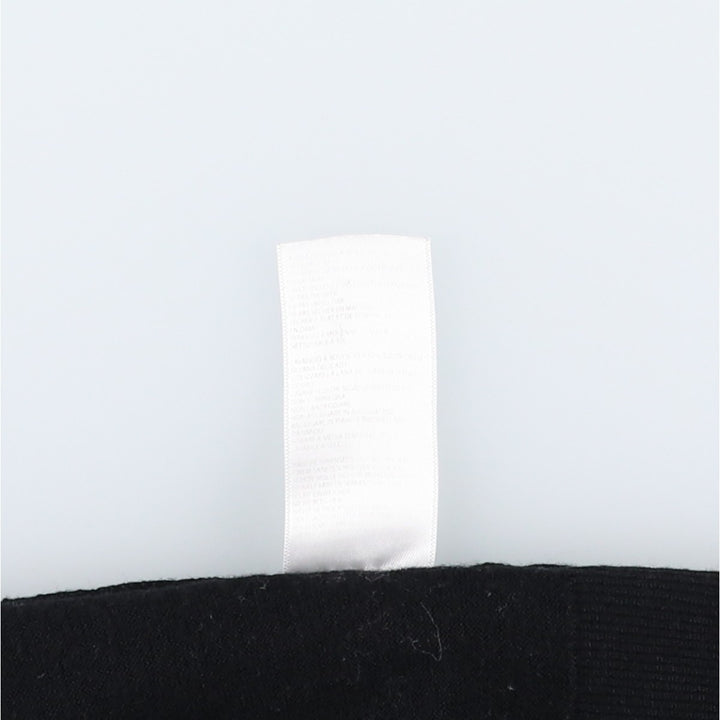 Sunspel SUNSPEL Turtleneck Wool Knit Sweater, Men's Size M (approx.) unclear black type Vintage Second Hand