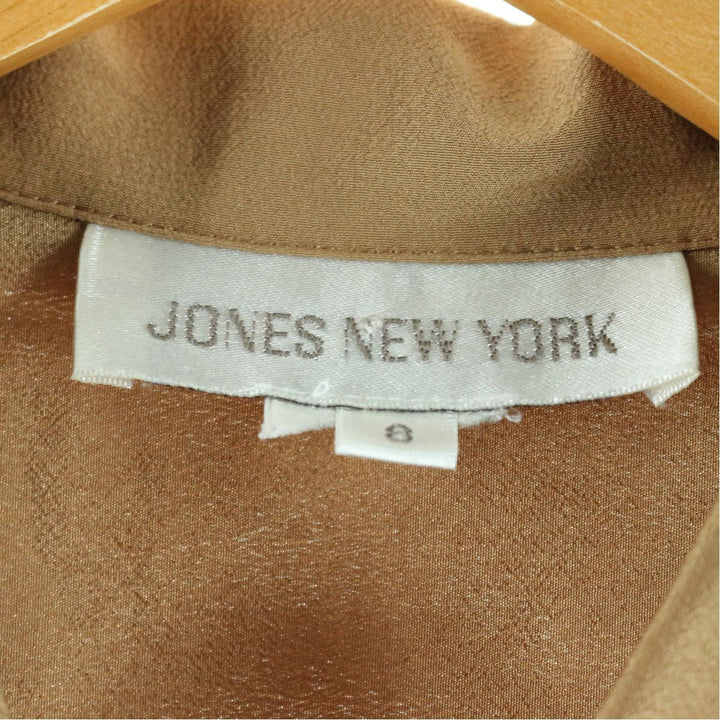 JONES NEW YORK Short Sleeve Shirt Women's XL /eaa108192