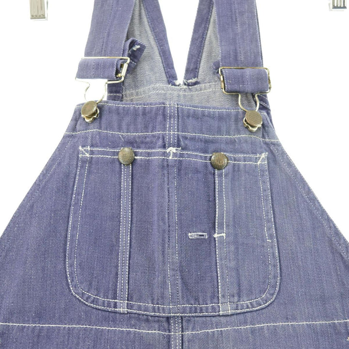 Denim overalls ladies XXS /eaa109559