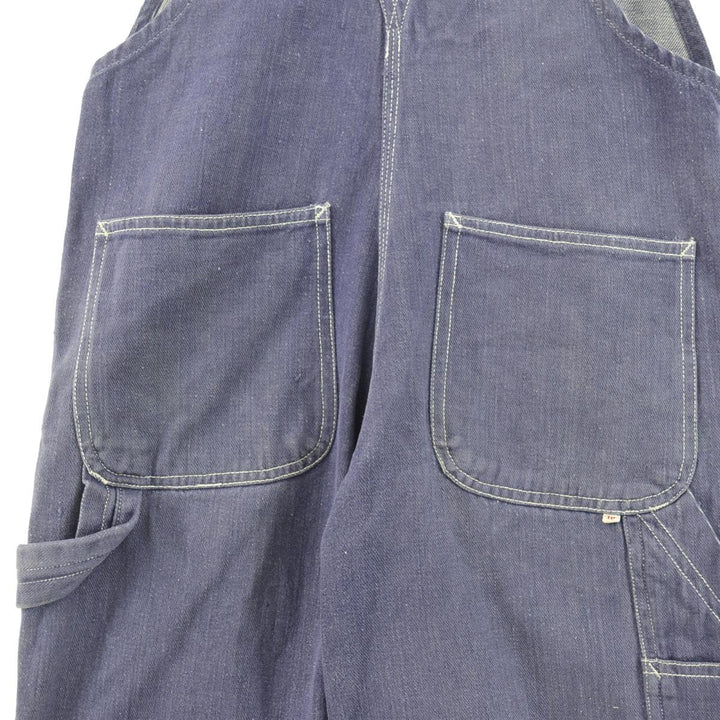 Denim overalls ladies XXS /eaa109559