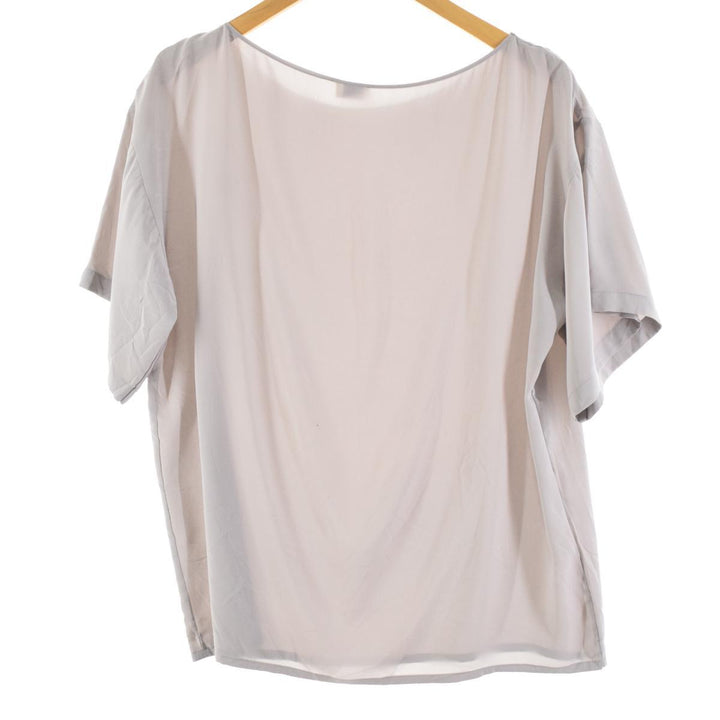 RODIERPARIS Short Sleeve Tops Women's L /eaa151630