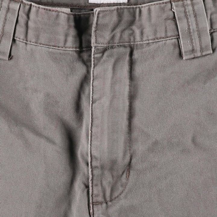 Calvin Klein JEANS Chino Shorts Short Pants Women's L /eaa186727