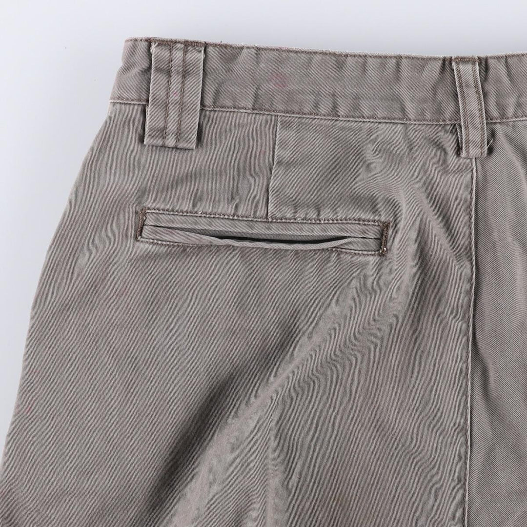 Calvin Klein JEANS Chino Shorts Short Pants Women's L /eaa186727