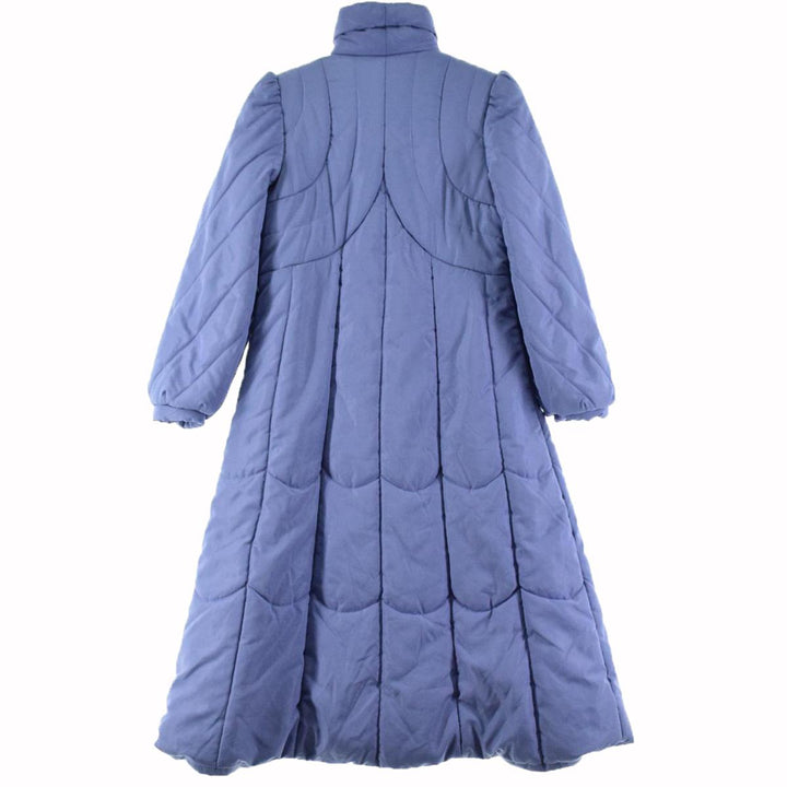 Padded long coat for women, size M /eaa204682