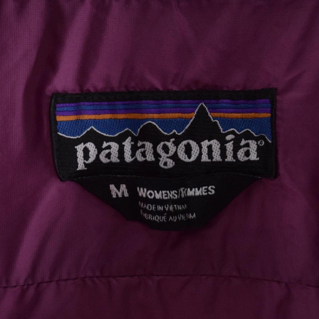 Patagonia Nano Puff Jacket 84215SP13 Quilted Jacket Women's M /eaa207420