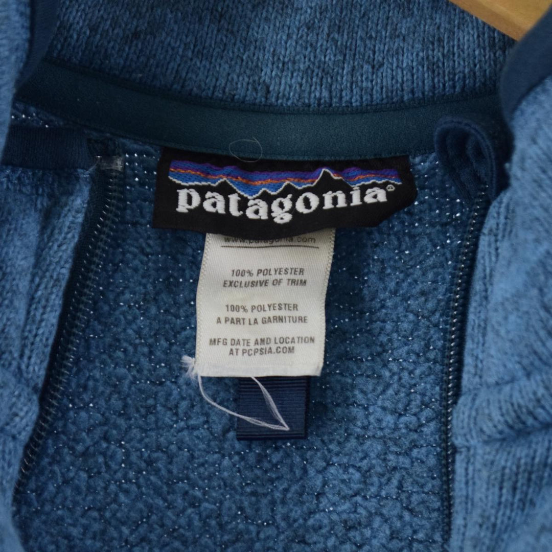 Patagonia Better Sweater Jacket 25541SP12 Fleece Jacket Women's S / eaa213339