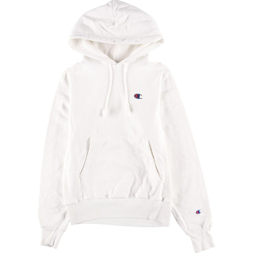 Champion Reverse Weave Replica Single Color Tag Sweat Pullover Hoodie Women's S /eaa216616