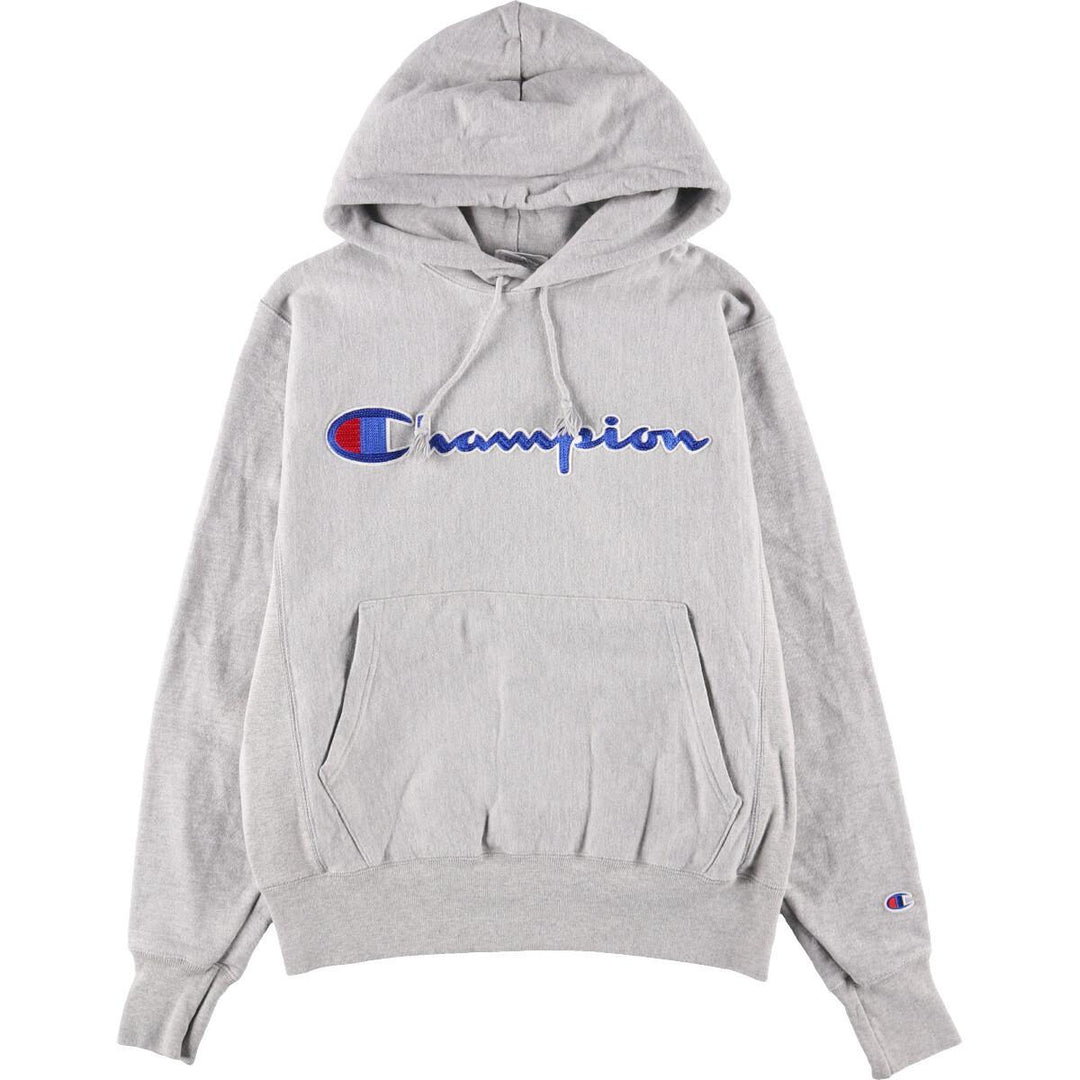 Champion Reverse Weave Replica Single Color Tag Sweat Pullover Hoodie Women's M /eaa216618