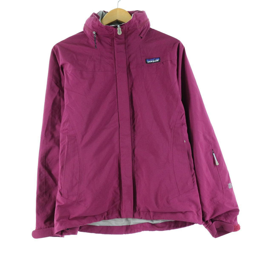 2009 Patagonia H2no 84295S9 Nylon Jacket Women's S /eaa218289