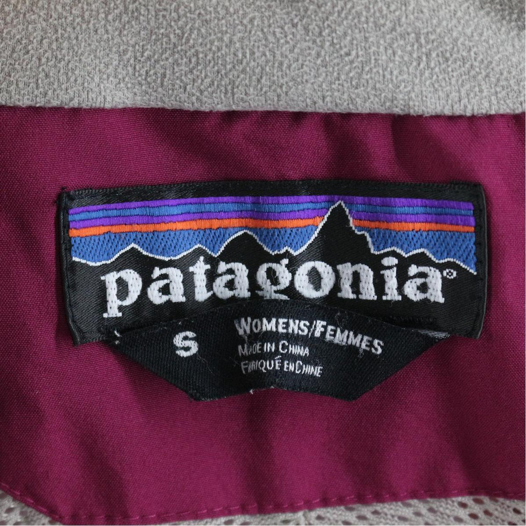 2009 Patagonia H2no 84295S9 Nylon Jacket Women's S /eaa218289