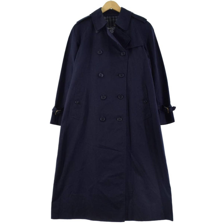 Burberry's trench coat made in England, women's S /eaa220404