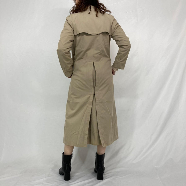 Burberry's trench coat made in England, women's S /eaa223937