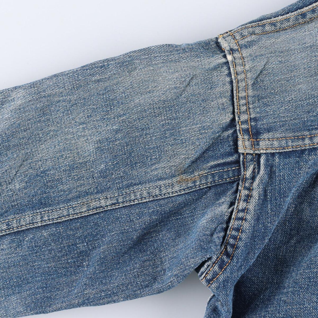 1940'S Levi's 506XX First 1st Early Needle-stitched Cinch Back Denim Jacket G-Jean Women's XS /eaa238374