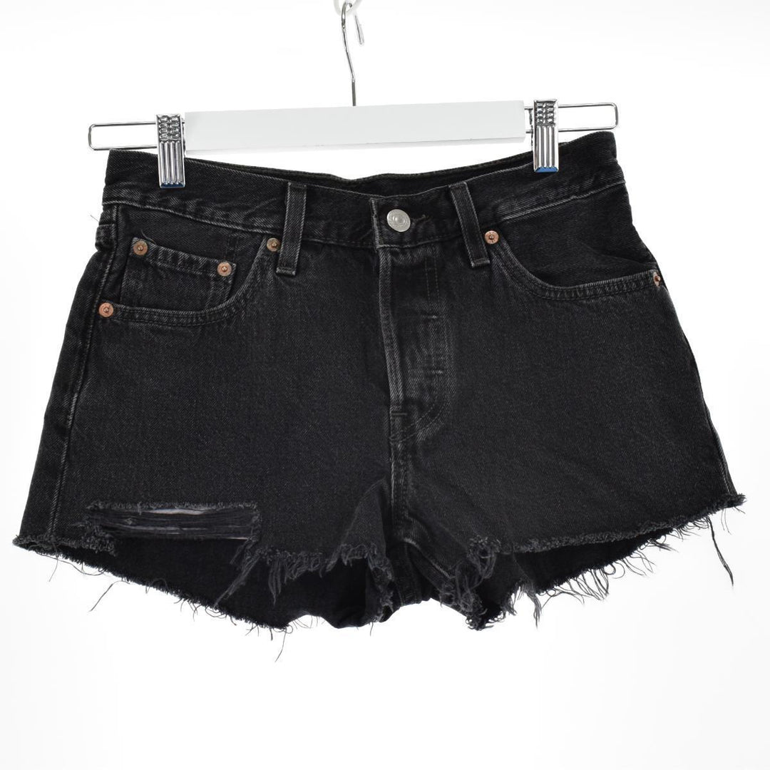 Levi's Levi's 501 denim shorts short pants women's M (w27) /eaa246877