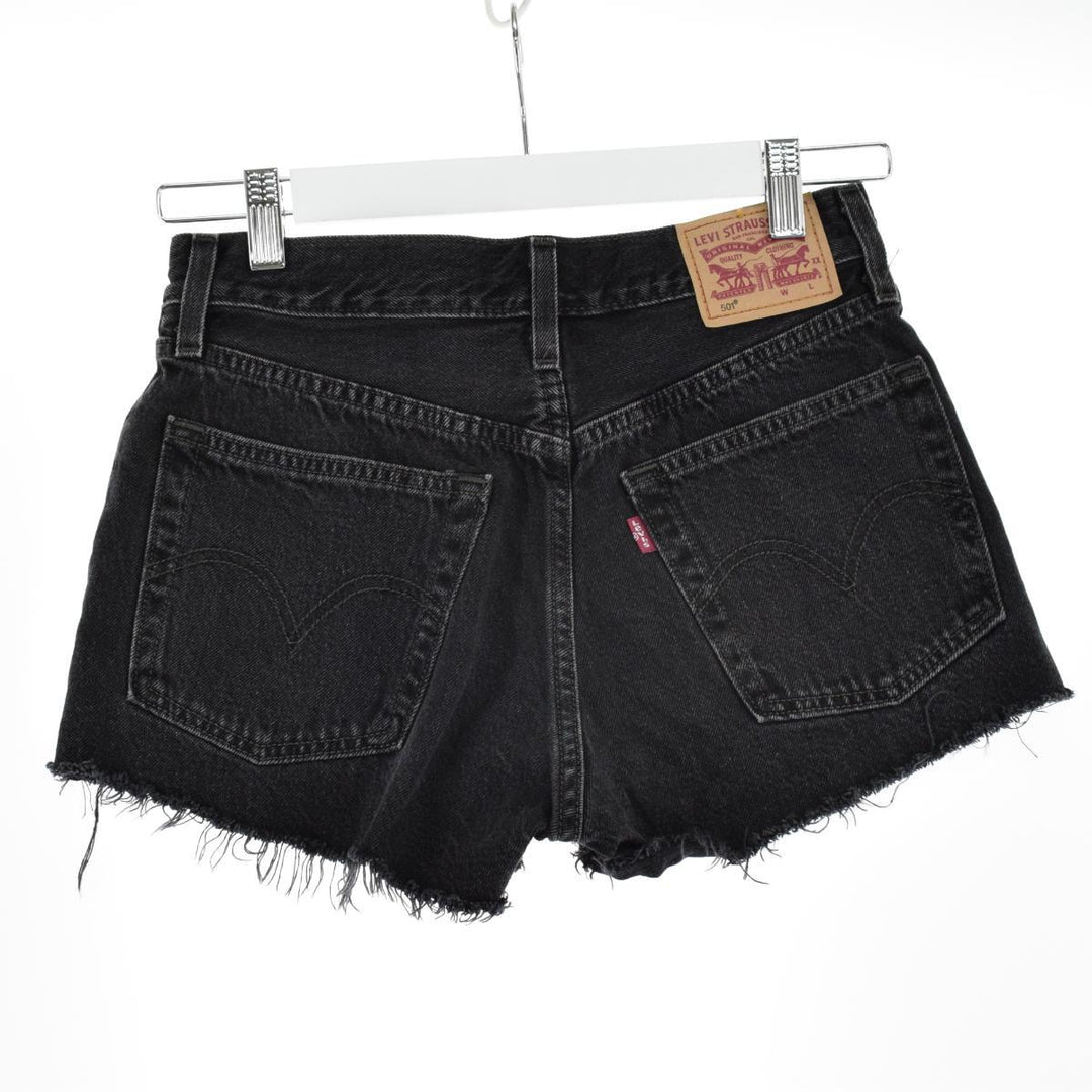 Levi's Levi's 501 denim shorts short pants women's M (w27) /eaa246877