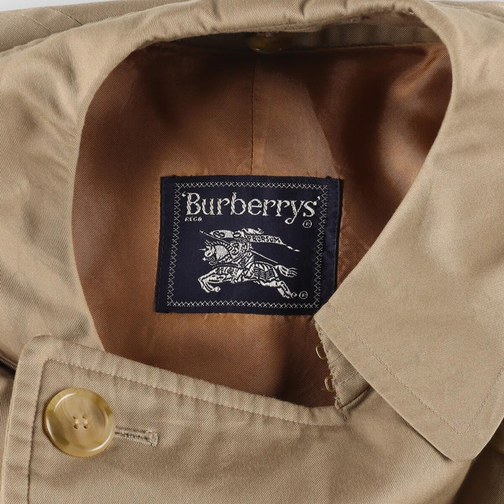 Burberry's Trench Coat 42 LONG Men's XL /eaa253463