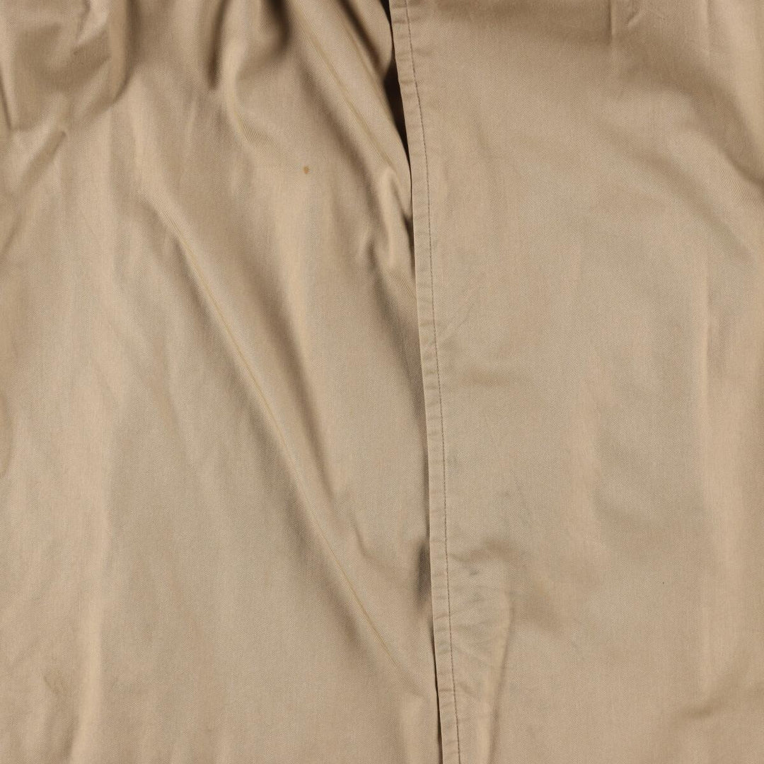 Burberry's Trench Coat 42 LONG Men's XL /eaa253463