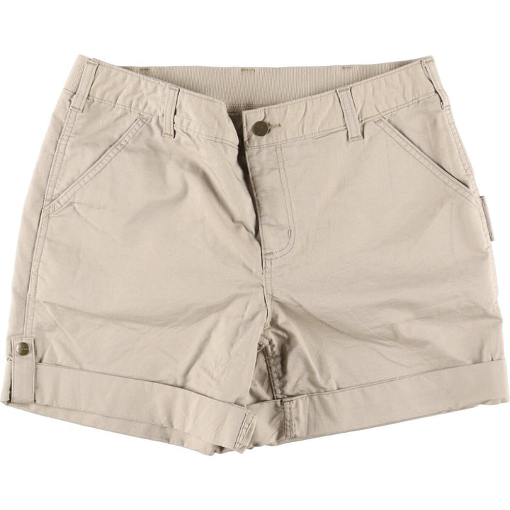 Carhartt Relaxed Fit Cotton Shorts Shorts Women's XXL /eaa264711