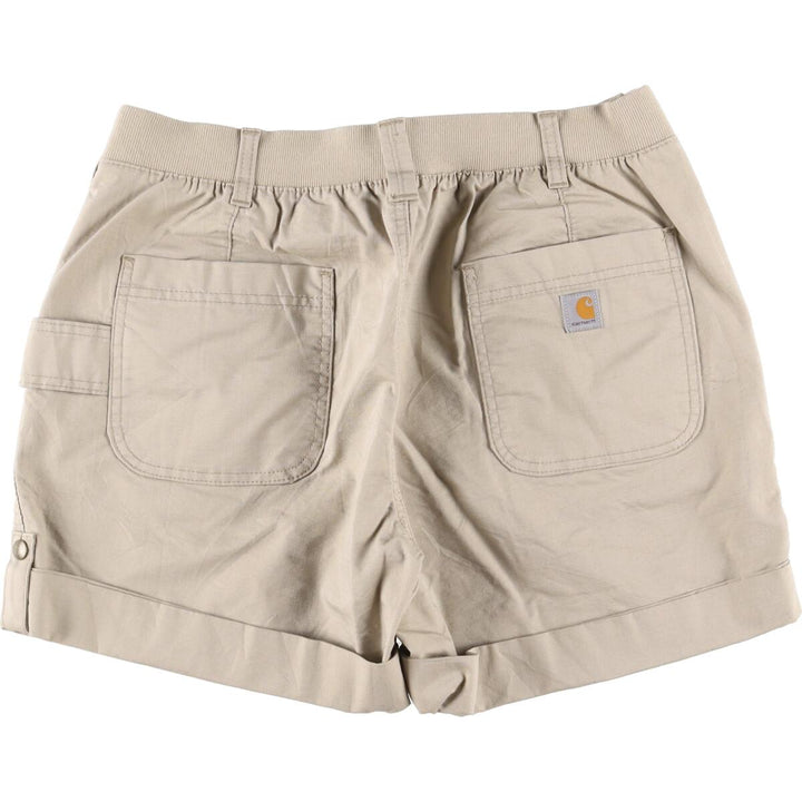 Carhartt Relaxed Fit Cotton Shorts Shorts Women's XXL /eaa264711