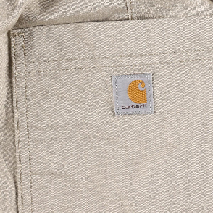 Carhartt Relaxed Fit Cotton Shorts Shorts Women's XXL /eaa264711