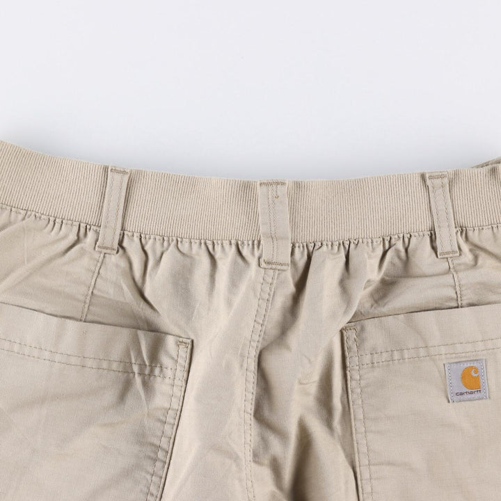 Carhartt Relaxed Fit Cotton Shorts Shorts Women's XXL /eaa264711