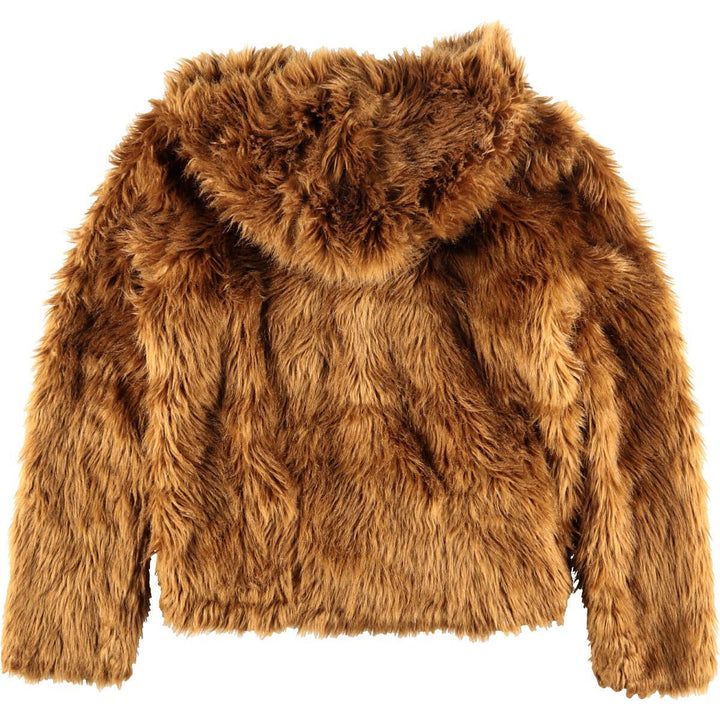 asos faux fur jacket women's M /eaa268165