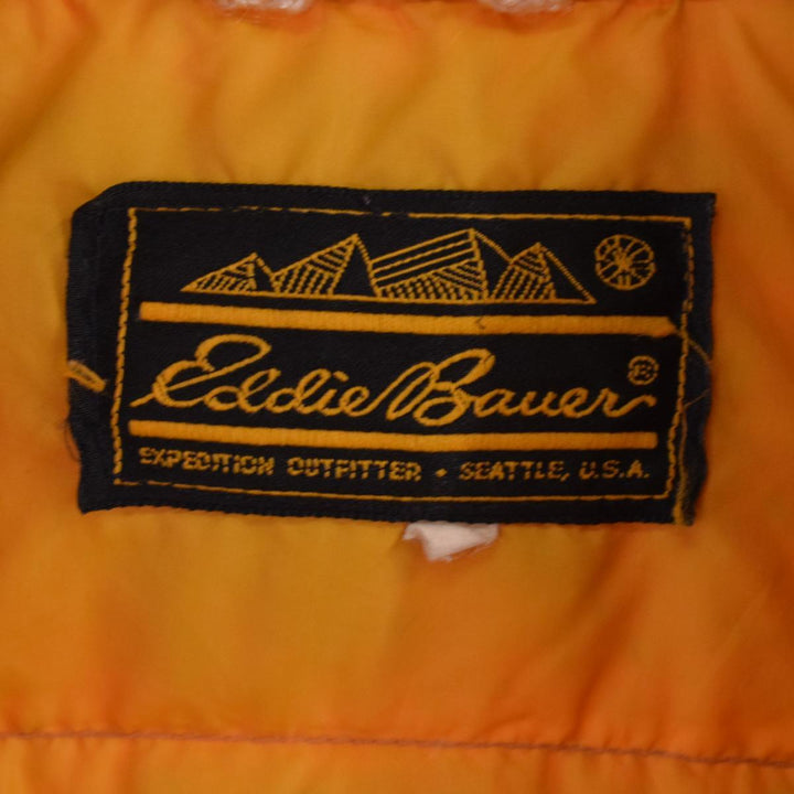 70'S Eddie Bauer Down Jacket Women's Medium Vintage / eaa286557