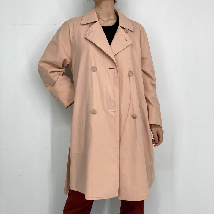 Burberry's trench coat for women, size M /eaa296286