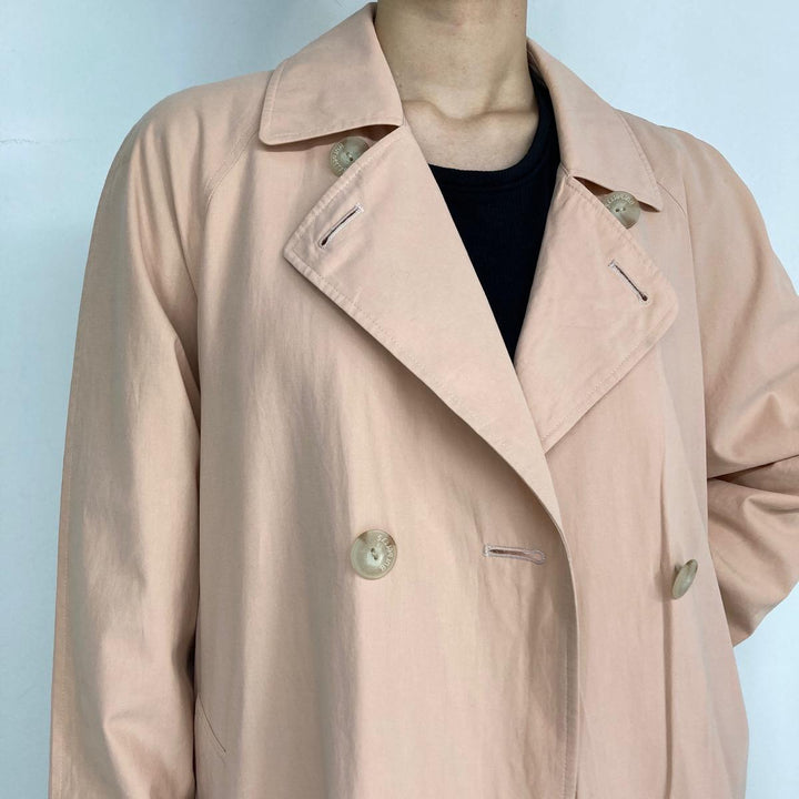 Burberry's trench coat for women, size M /eaa296286