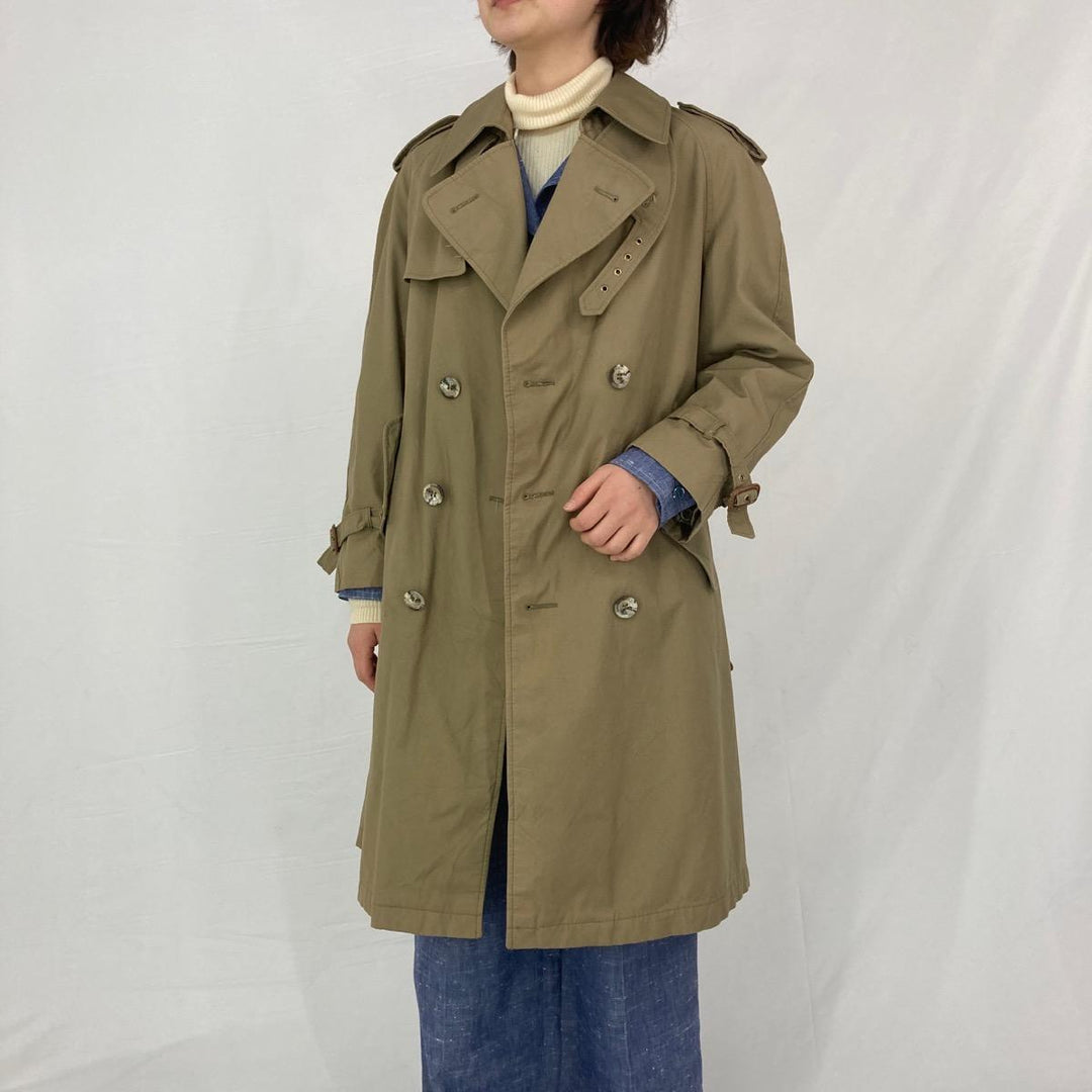 Brooks Brothers Est.1818 Trench Coat Women's M /eaa298871