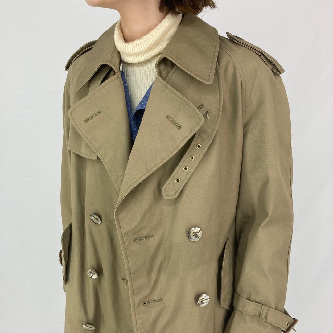 Brooks Brothers Est.1818 Trench Coat Women's M /eaa298871